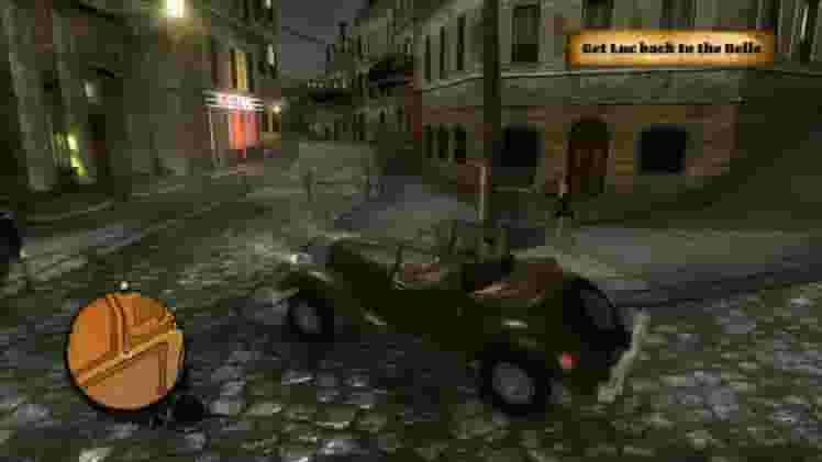 The Saboteur screenshot thumbnail screenshot 4