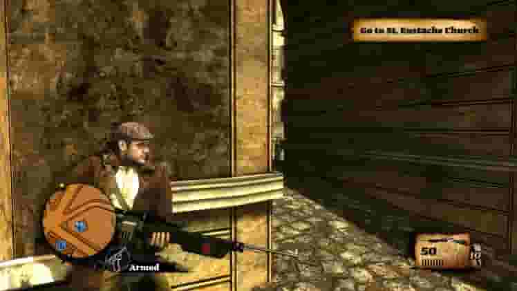The Saboteur screenshot thumbnail screenshot 6