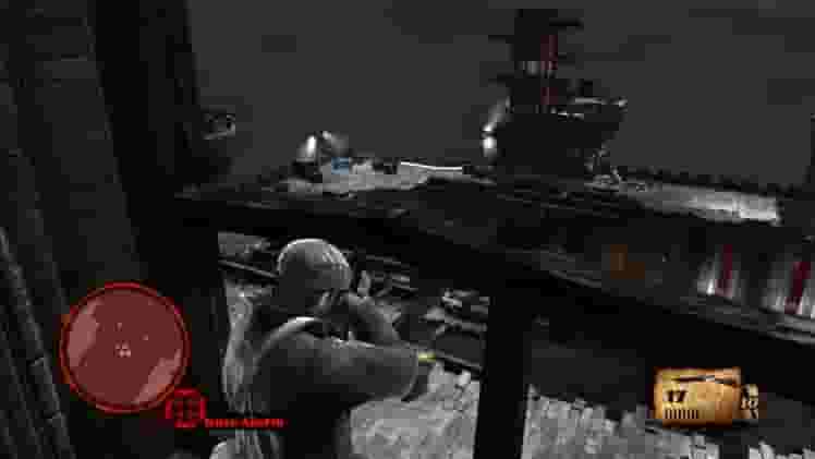 The Saboteur screenshot thumbnail screenshot 7