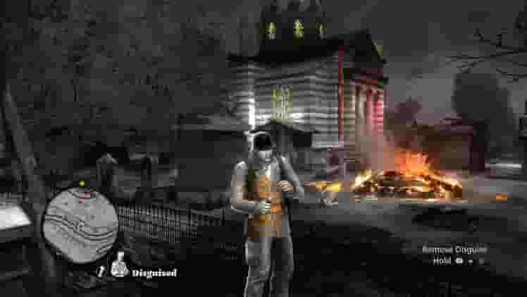 The Saboteur screenshot thumbnail screenshot 8