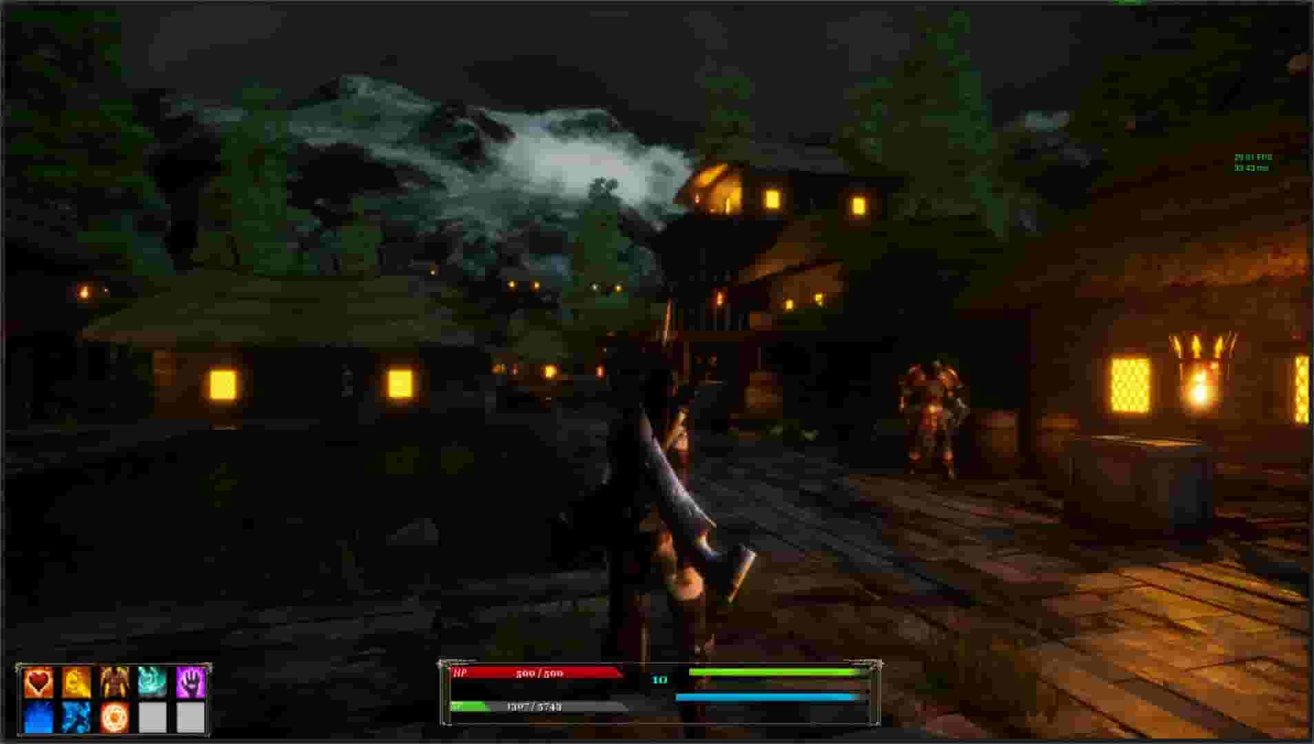 The Sacred Stone screenshot thumbnail screenshot 0