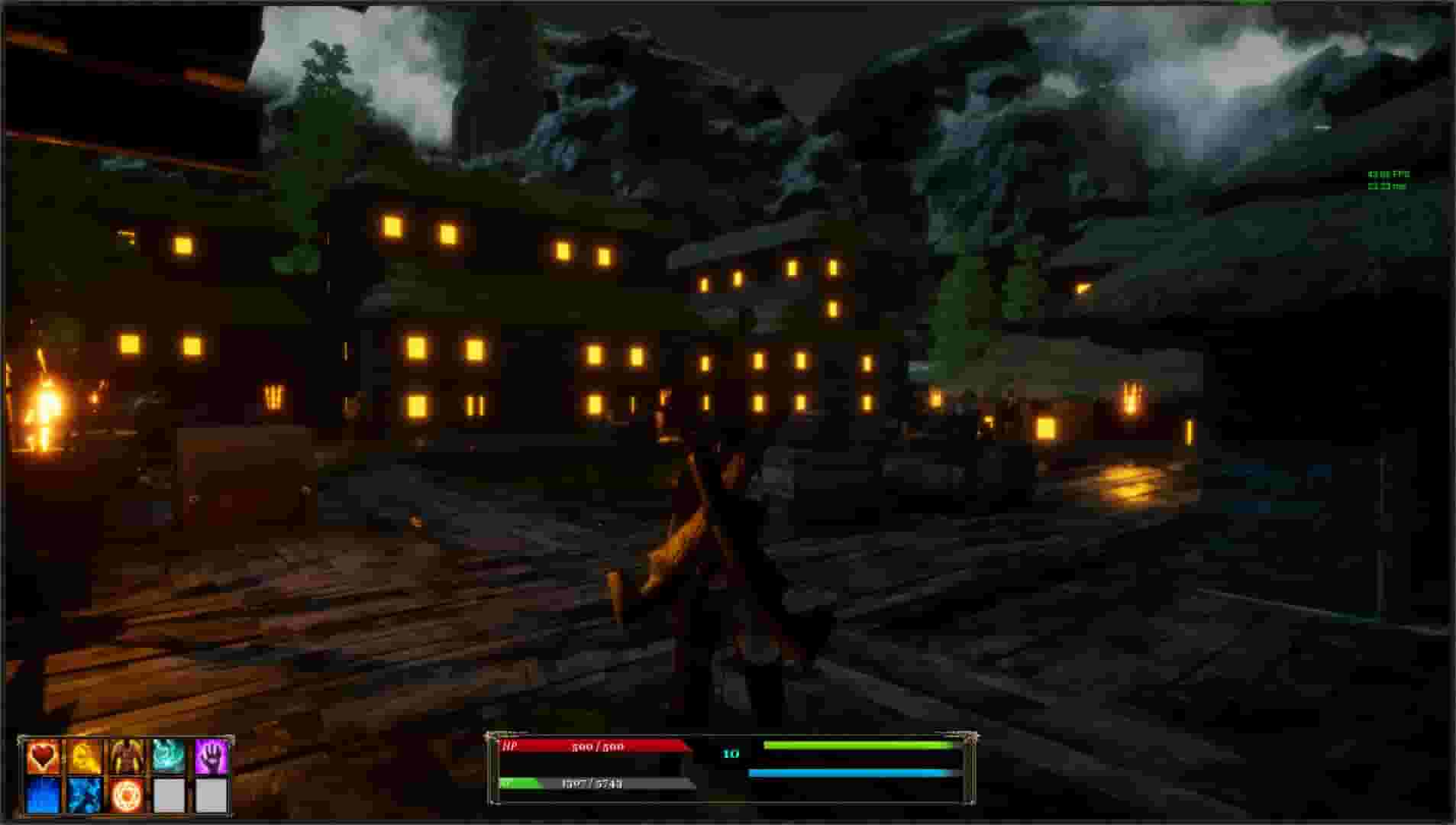 The Sacred Stone screenshot thumbnail screenshot 1