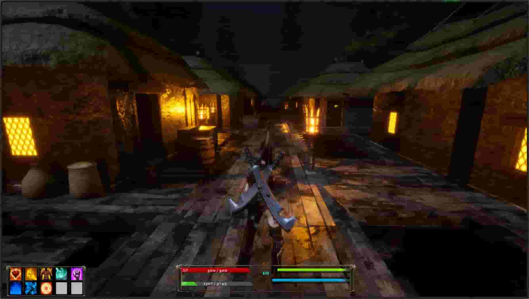 The Sacred Stone screenshot thumbnail screenshot 2