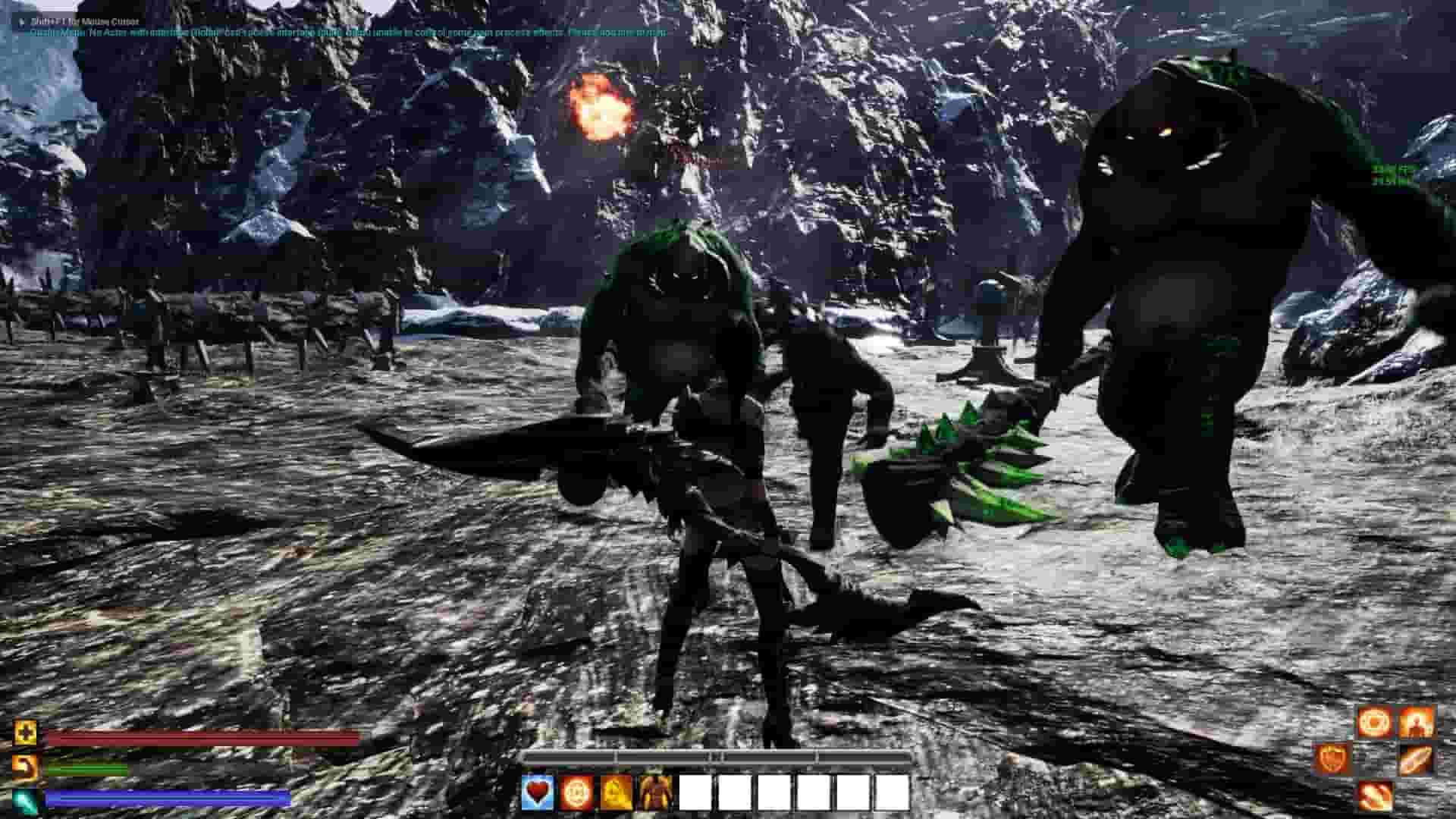 The Sacred Stone screenshot thumbnail screenshot 3