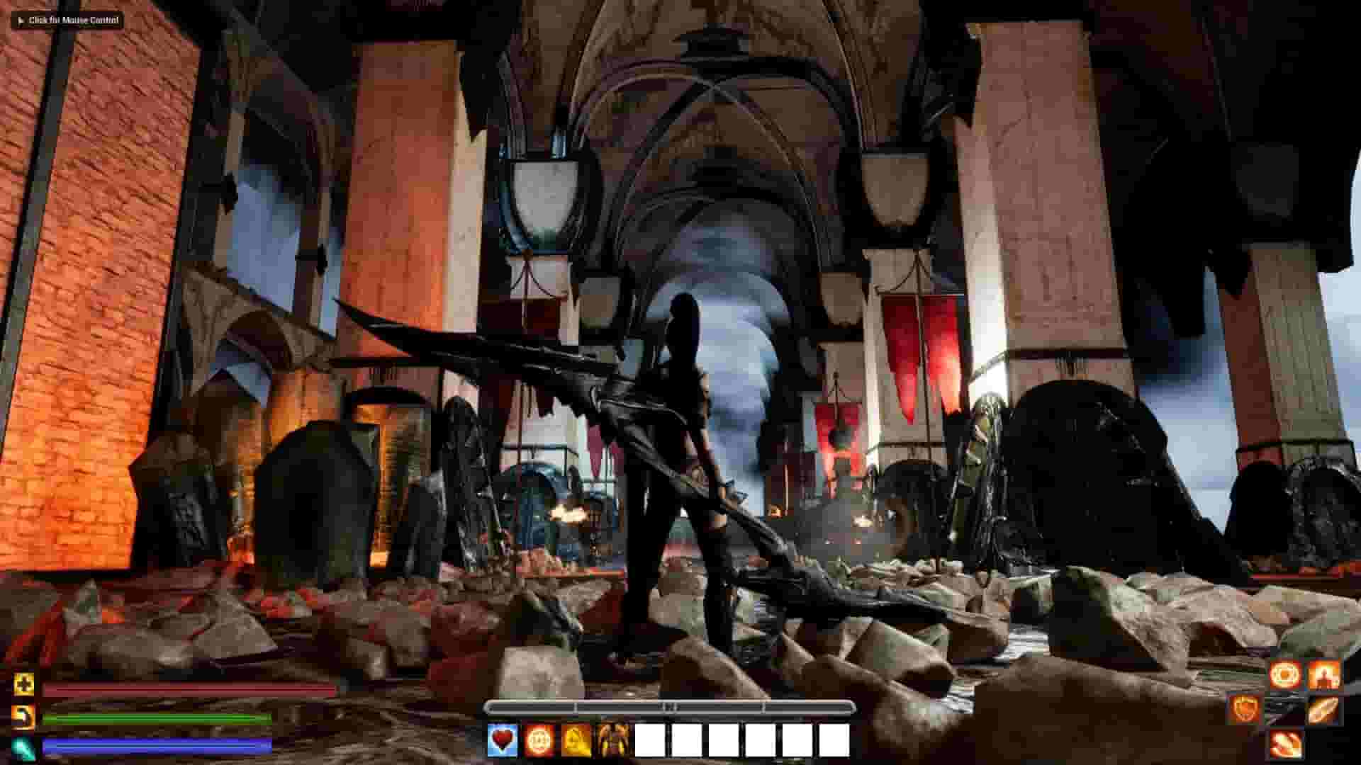 The Sacred Stone screenshot thumbnail screenshot 4