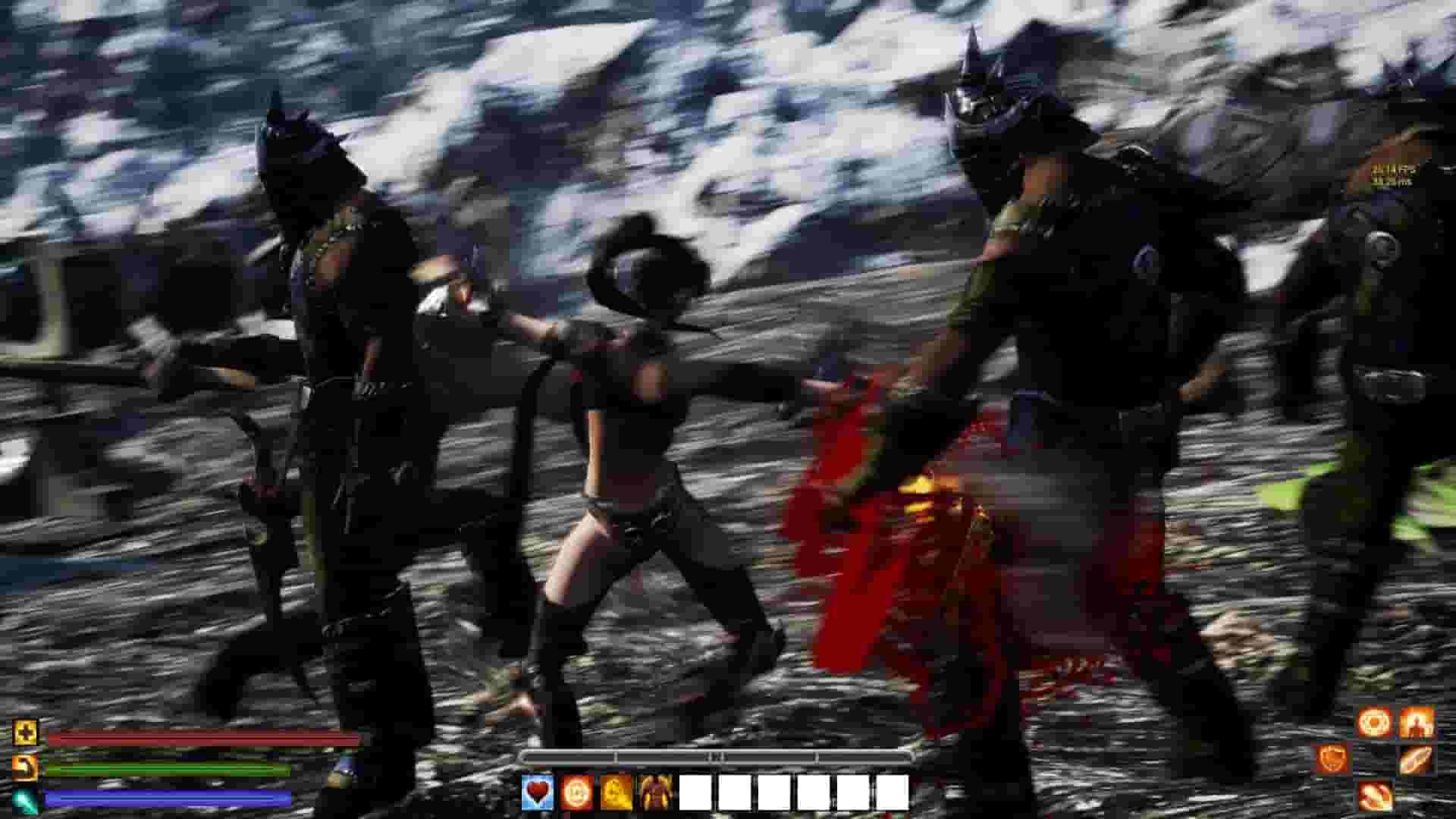 The Sacred Stone screenshot thumbnail screenshot 5