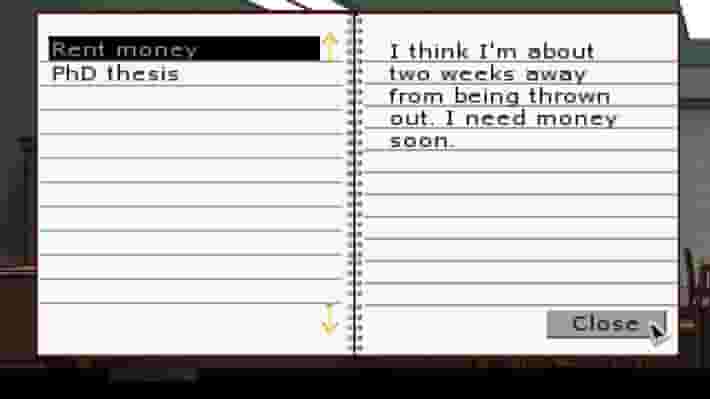 The Samaritan Paradox screenshot thumbnail screenshot 0