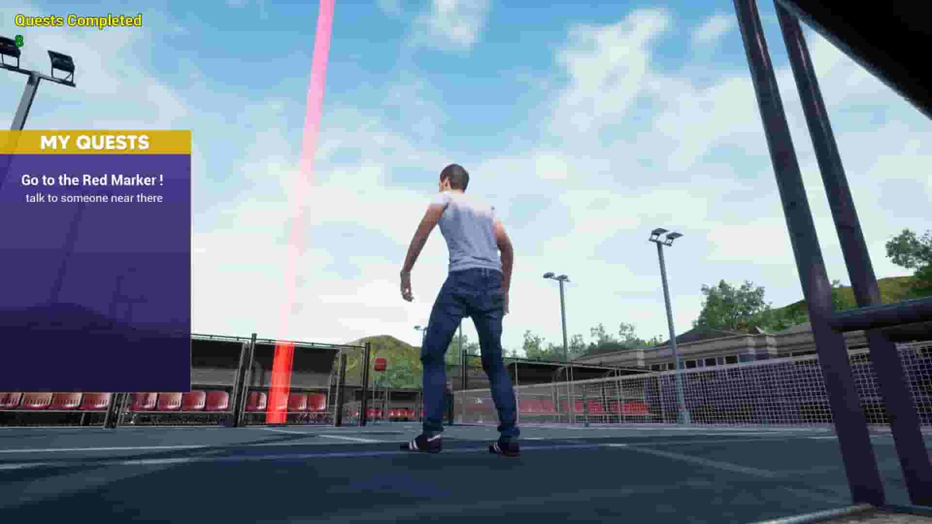 The Search For Fran screenshot thumbnail screenshot 2