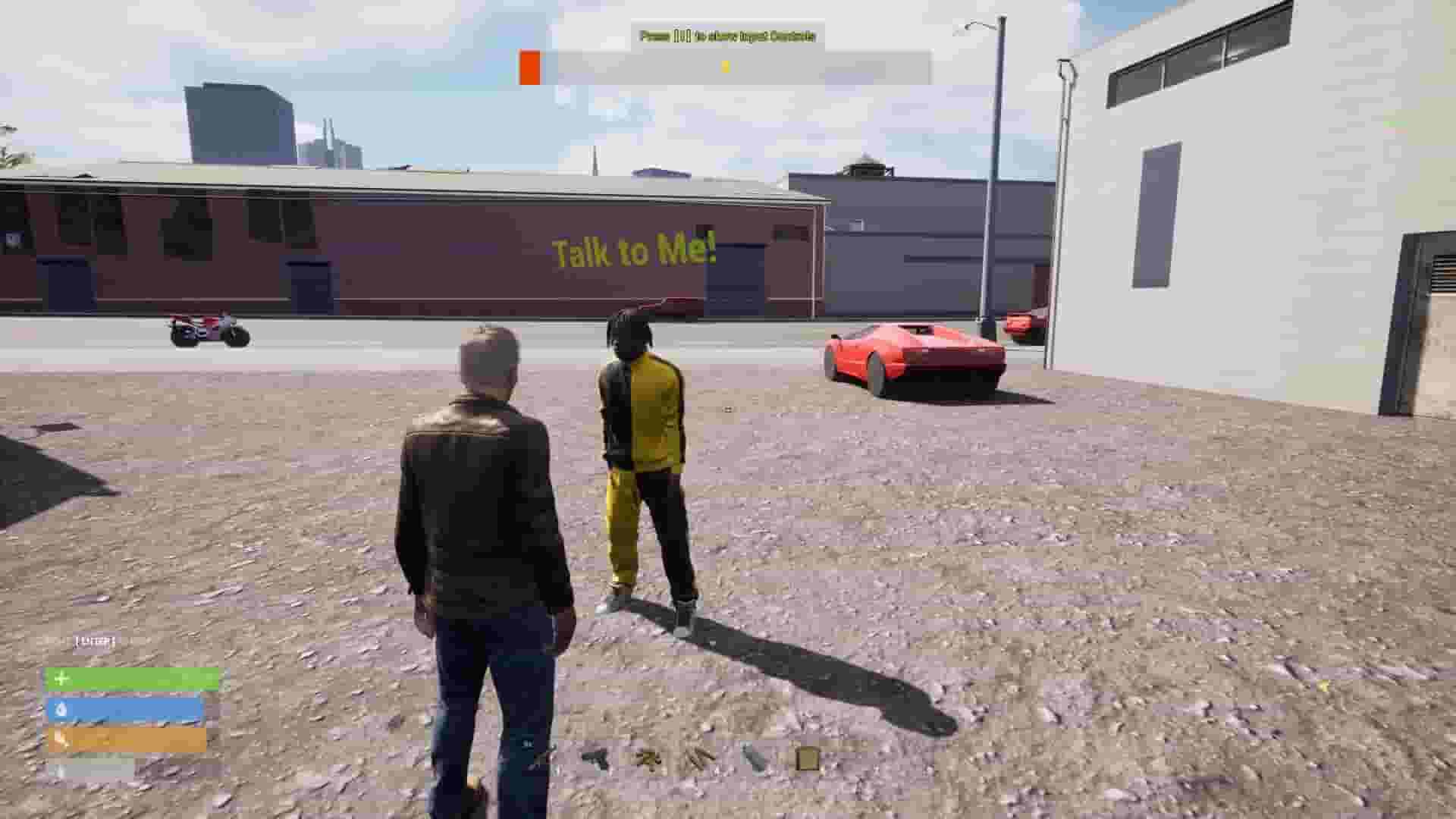 The Search For Fran 3 screenshot thumbnail screenshot 0