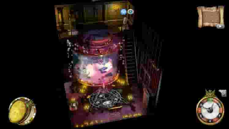 The Sexy Brutale screenshot thumbnail screenshot 5