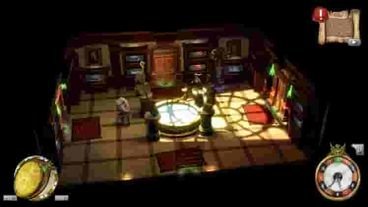 The Sexy Brutale screenshot thumbnail screenshot 8