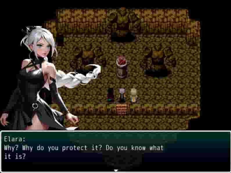 The Shattered Veil screenshot thumbnail screenshot 0