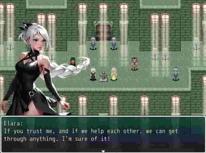 The Shattered Veil screenshot thumbnail screenshot 1