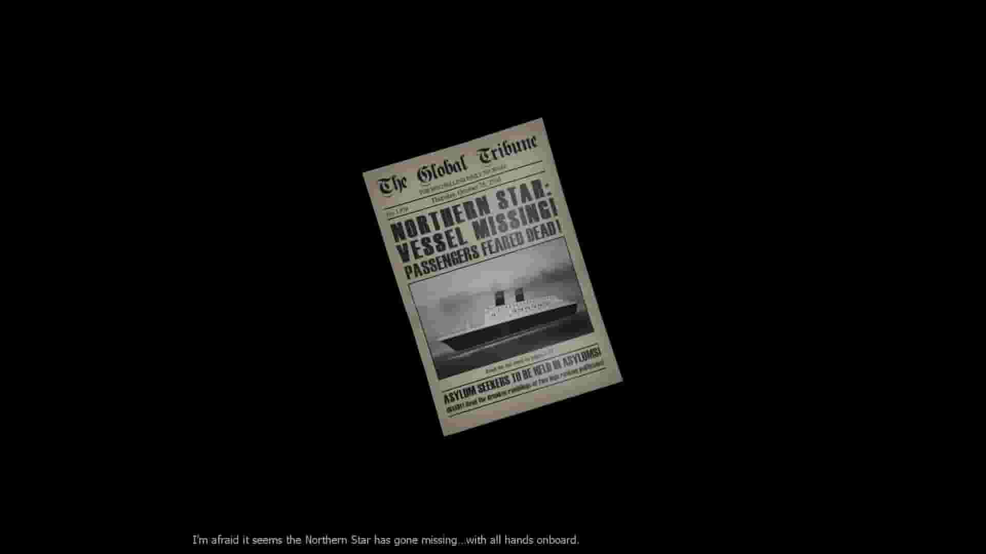 The Ship: Murder Party screenshot thumbnail screenshot 1