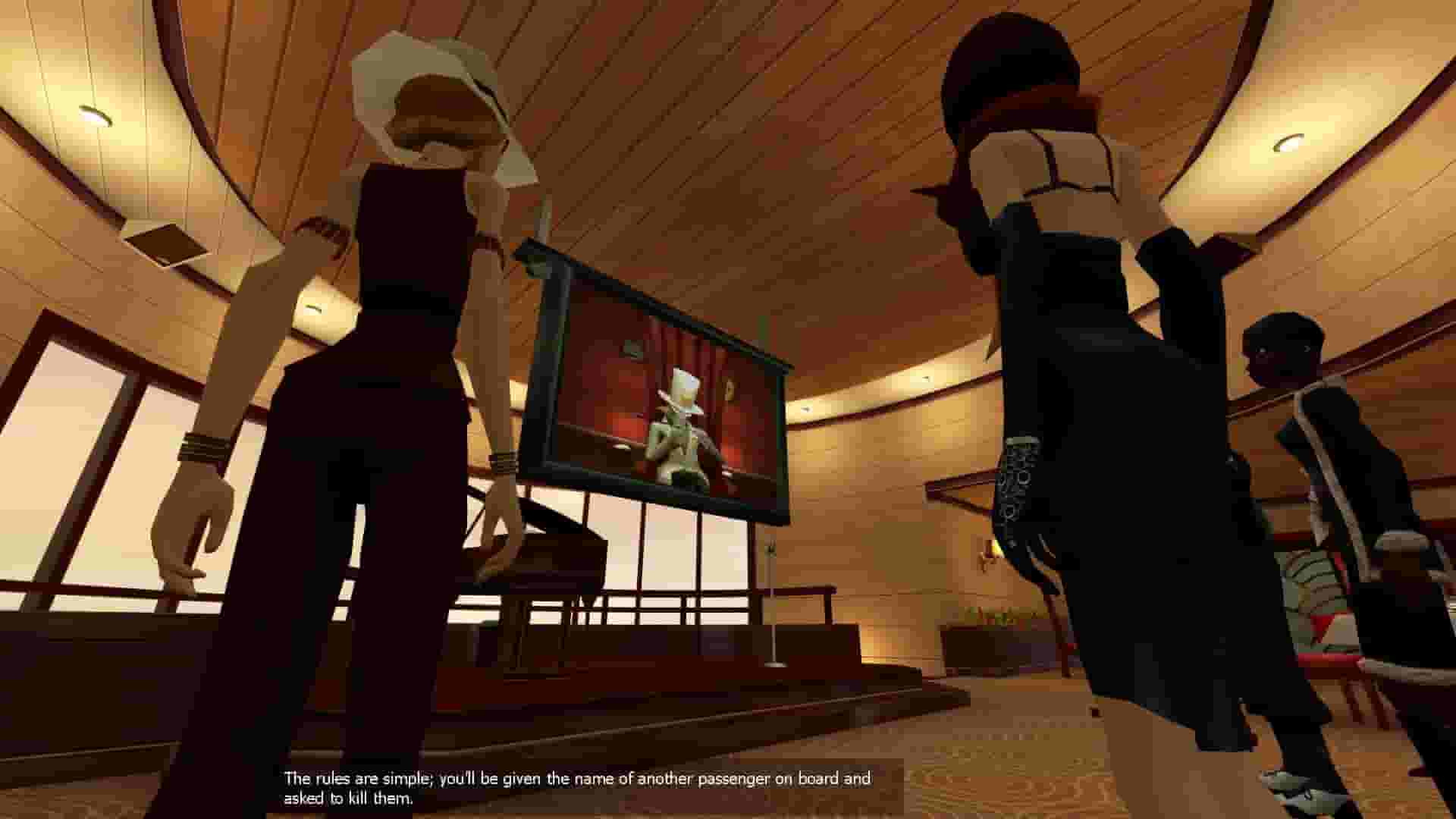 The Ship: Murder Party screenshot thumbnail screenshot 2