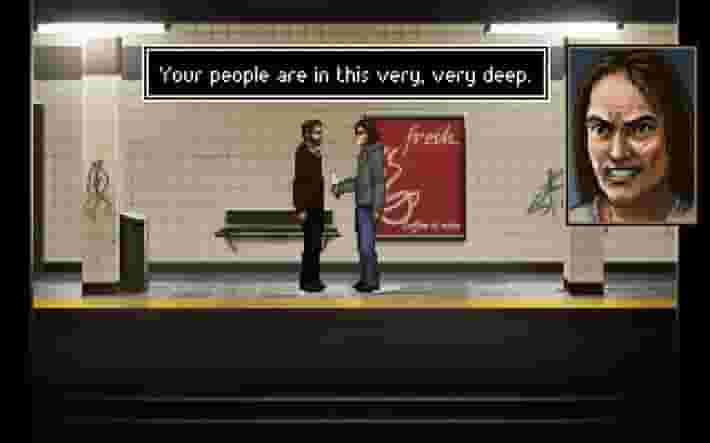 The Shivah screenshot thumbnail screenshot 4