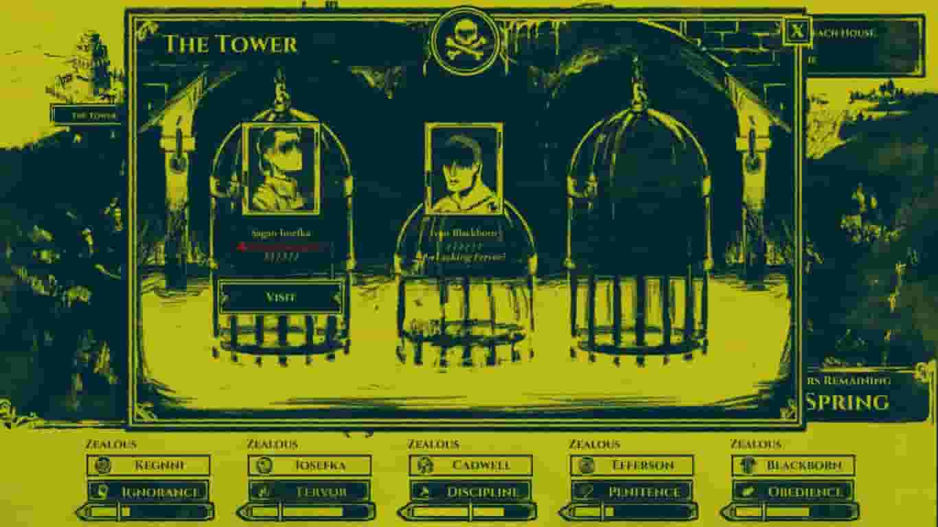 The Shrouded Isle screenshot thumbnail screenshot 2