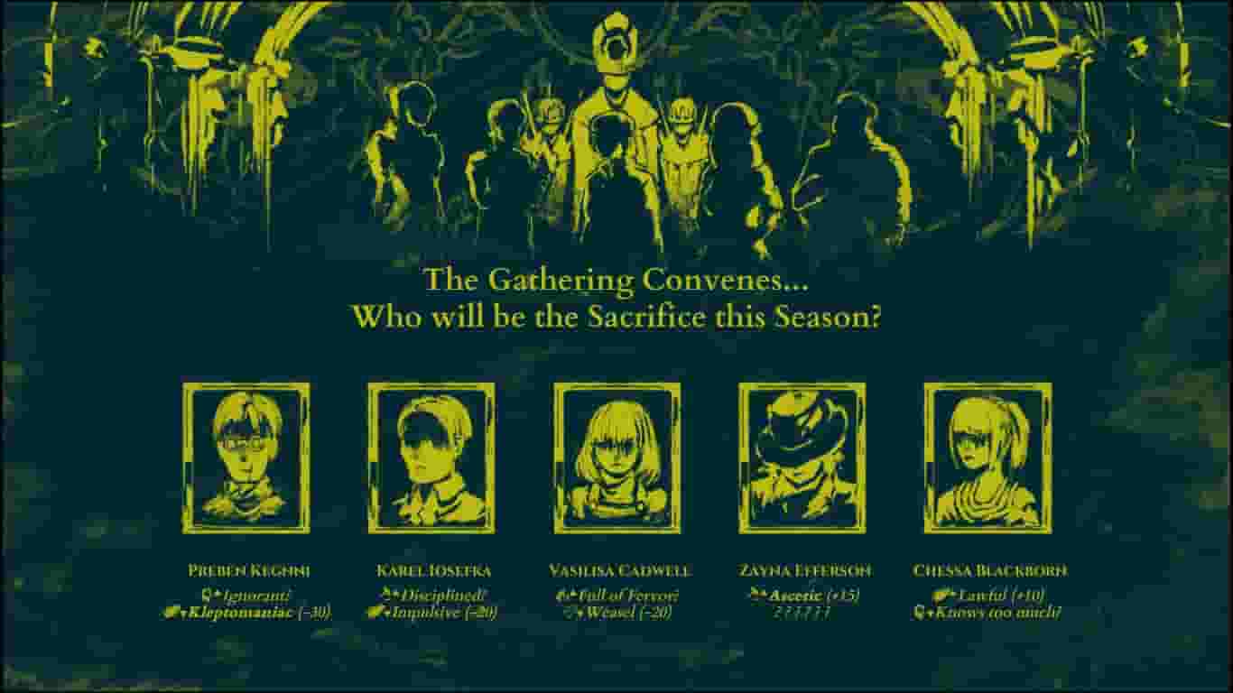 The Shrouded Isle screenshot thumbnail screenshot 3