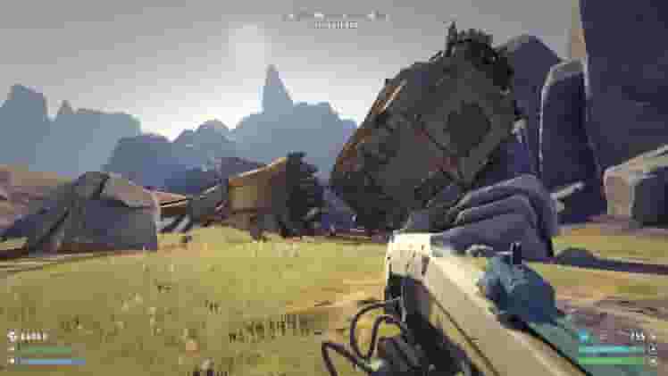 The Signal From Tölva screenshot thumbnail screenshot 5
