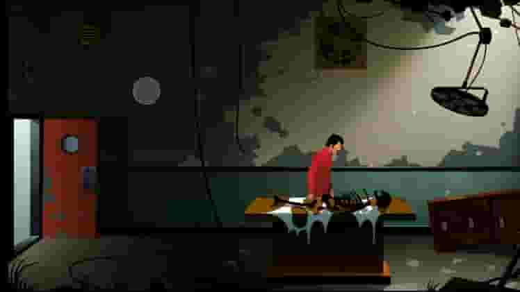 The Silent Age screenshot thumbnail screenshot 0