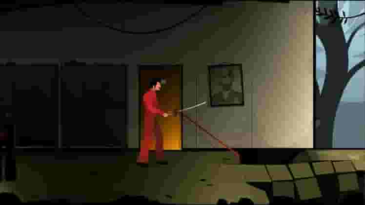 The Silent Age screenshot thumbnail screenshot 7