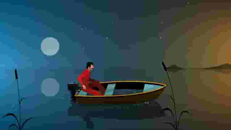 The Silent Age screenshot thumbnail screenshot 9