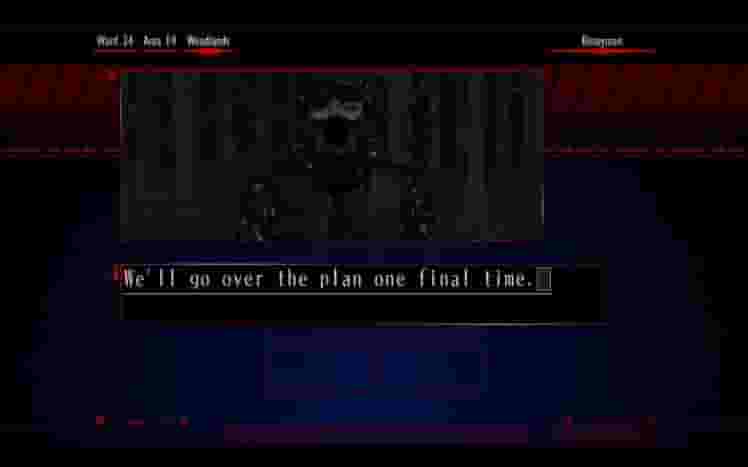 The Silver Case screenshot thumbnail screenshot 0