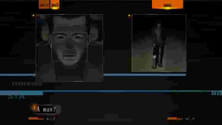The Silver Case screenshot thumbnail screenshot 1