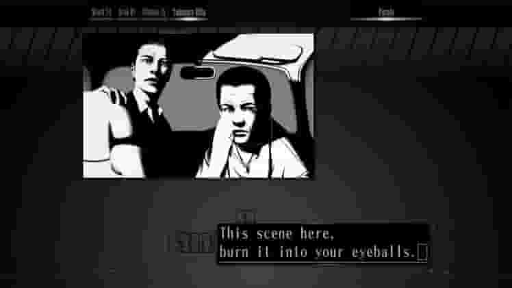 The Silver Case screenshot thumbnail screenshot 10