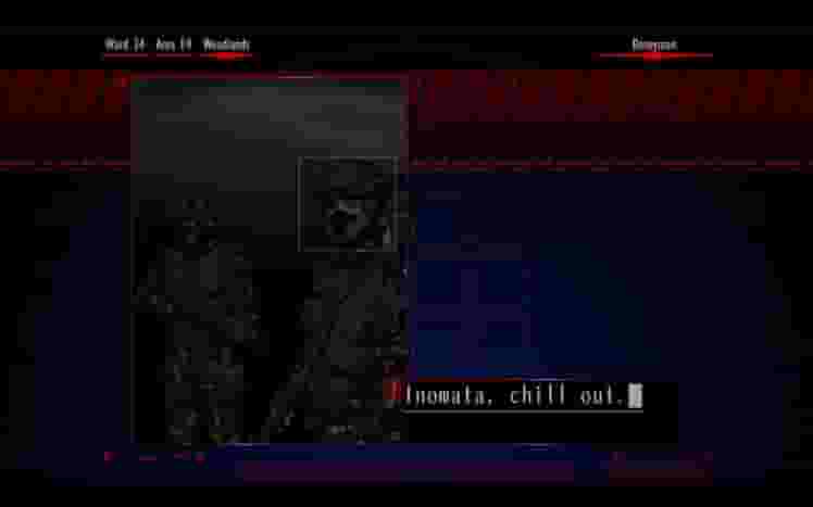 The Silver Case screenshot thumbnail screenshot 2