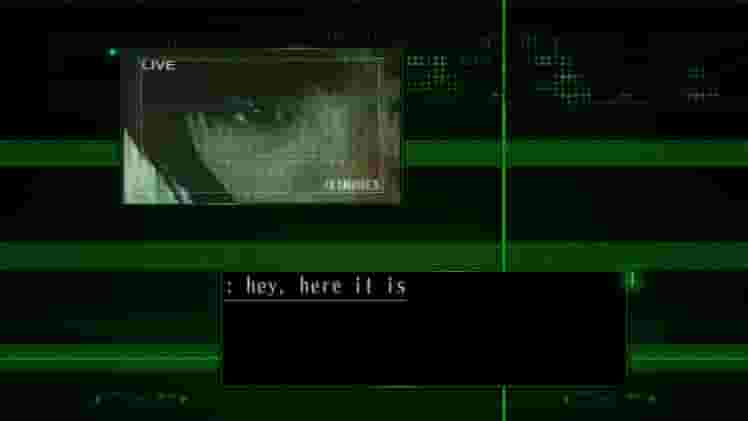 The Silver Case screenshot thumbnail screenshot 3