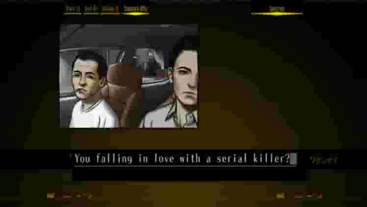 The Silver Case screenshot thumbnail screenshot 5