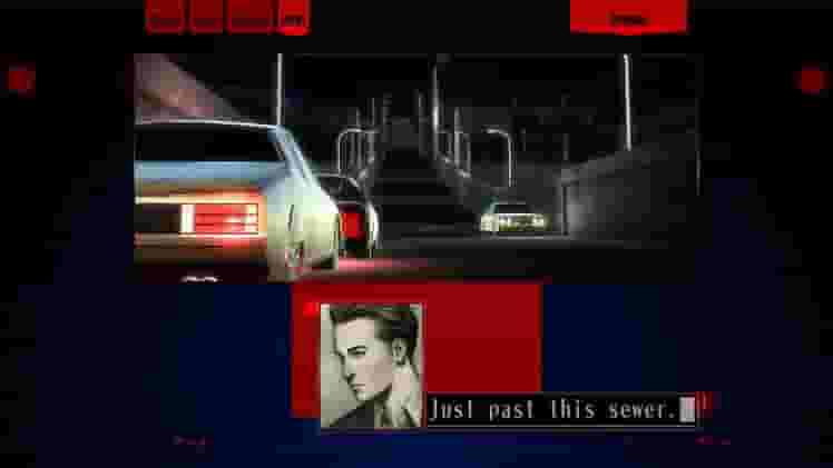 The Silver Case screenshot thumbnail screenshot 6