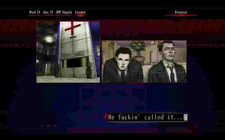 The Silver Case screenshot thumbnail screenshot 7