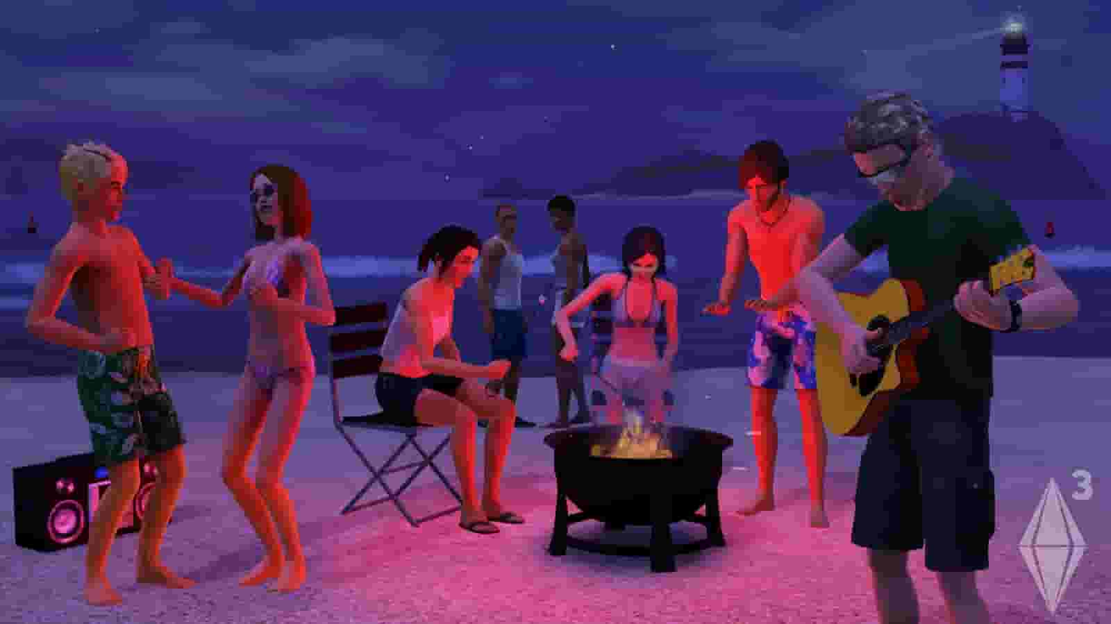The Sims 3 screenshot thumbnail screenshot 1