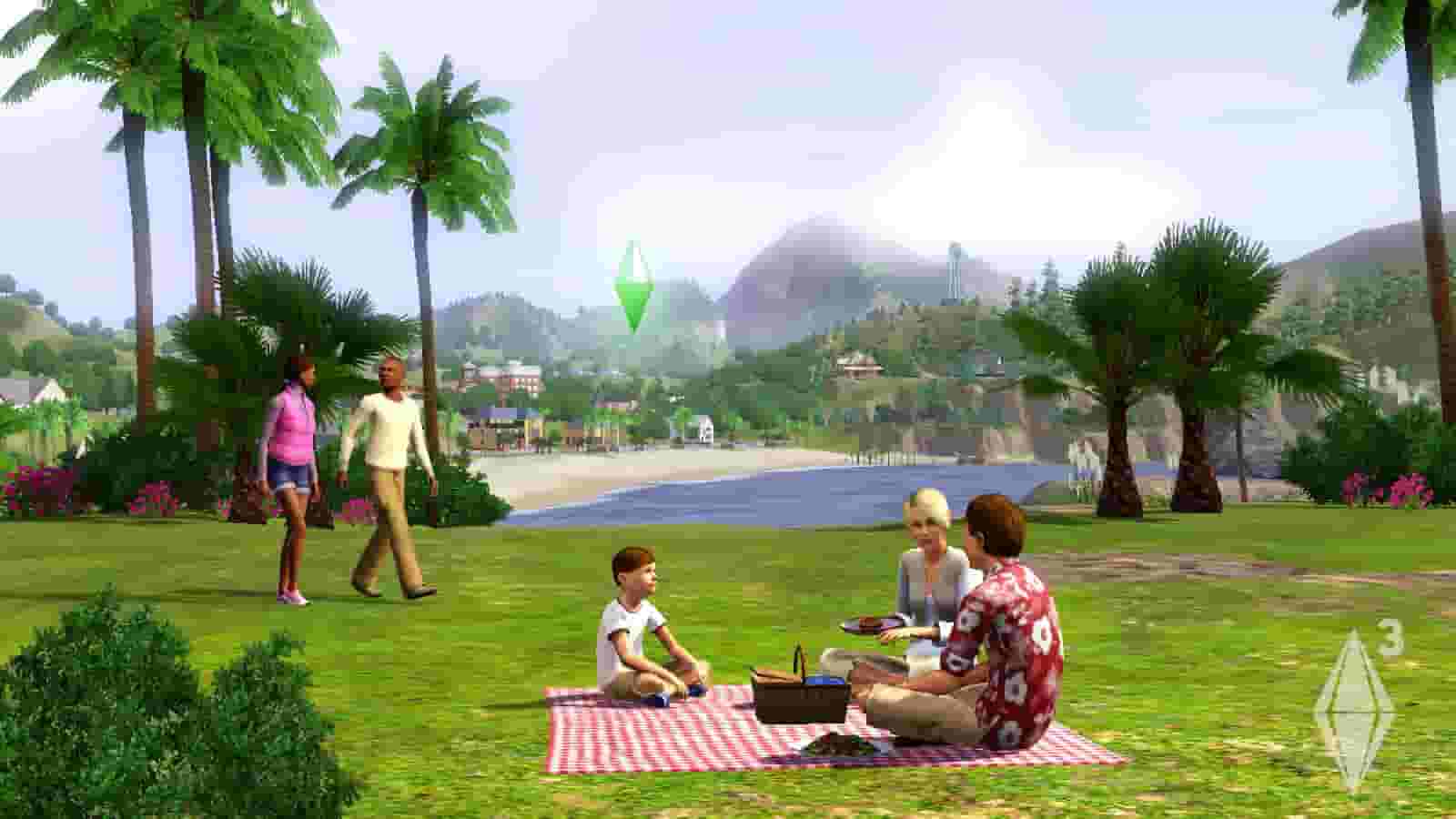 The Sims 3 screenshot thumbnail screenshot 12