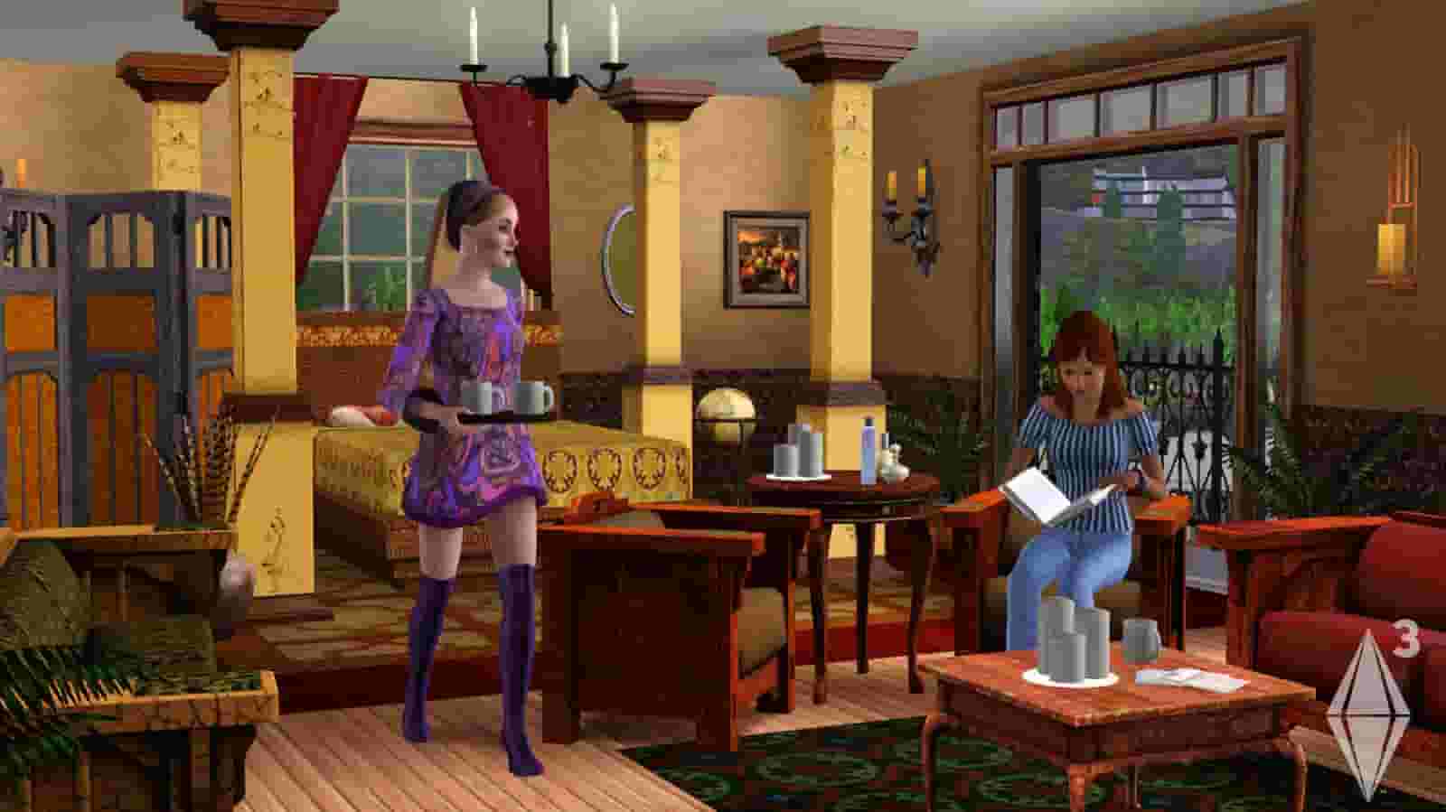 The Sims 3 screenshot thumbnail screenshot 2