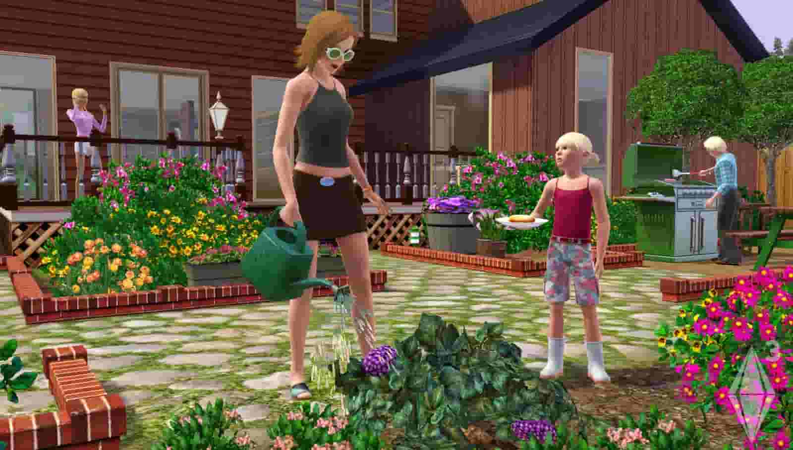 The Sims 3 screenshot thumbnail screenshot 4