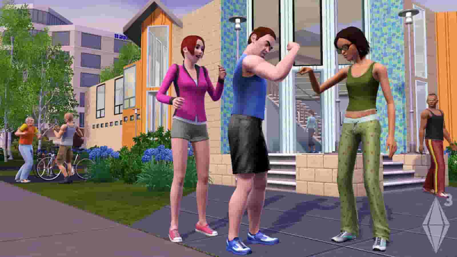 The Sims 3 screenshot thumbnail screenshot 5