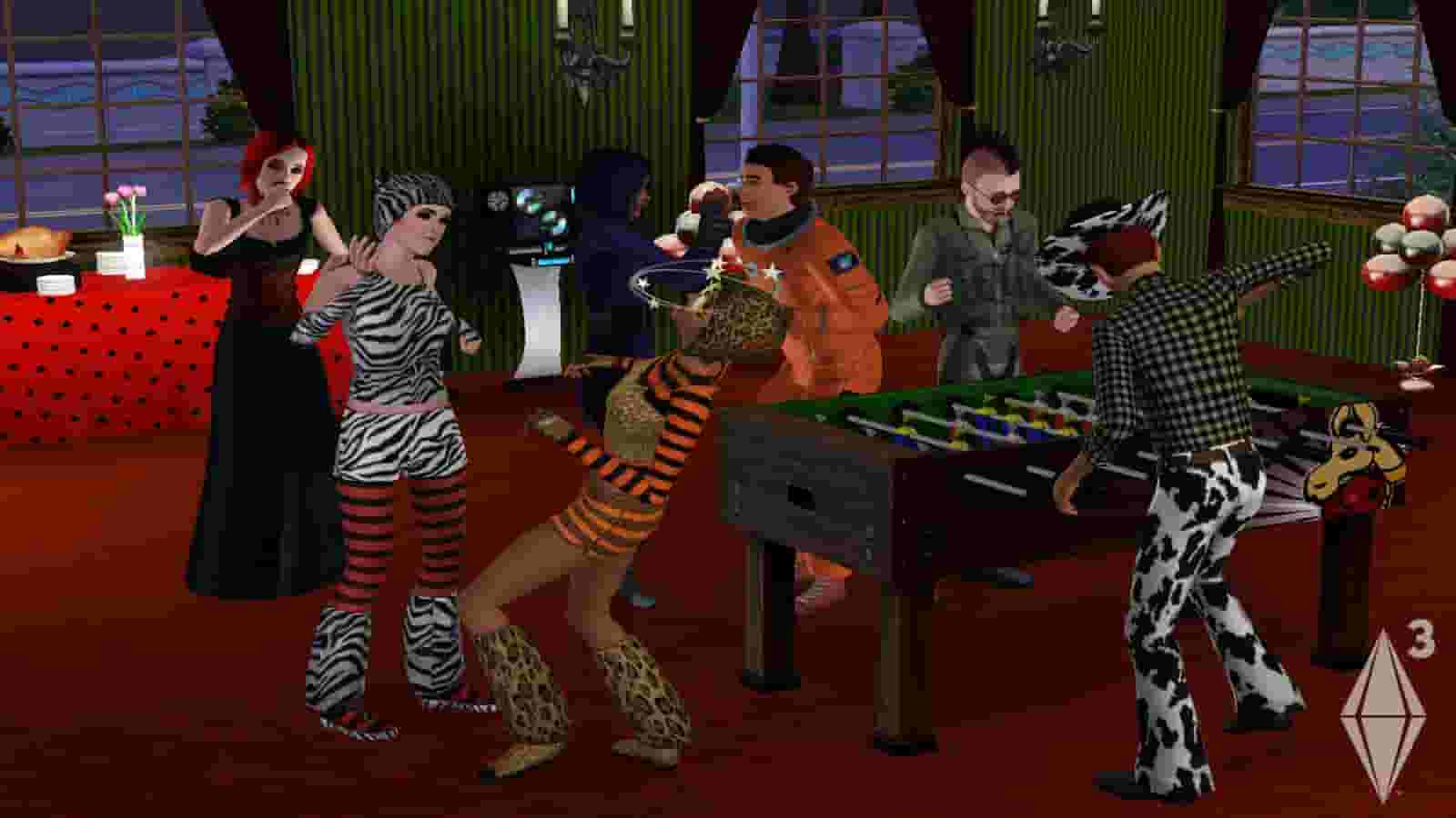 The Sims 3 screenshot thumbnail screenshot 6