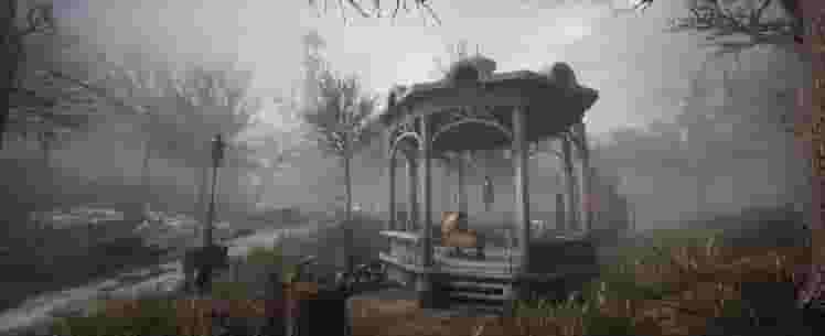 The Sinking City screenshot thumbnail screenshot 7