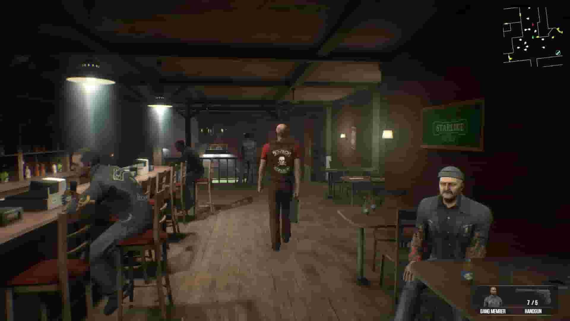 The Slater screenshot thumbnail screenshot 2