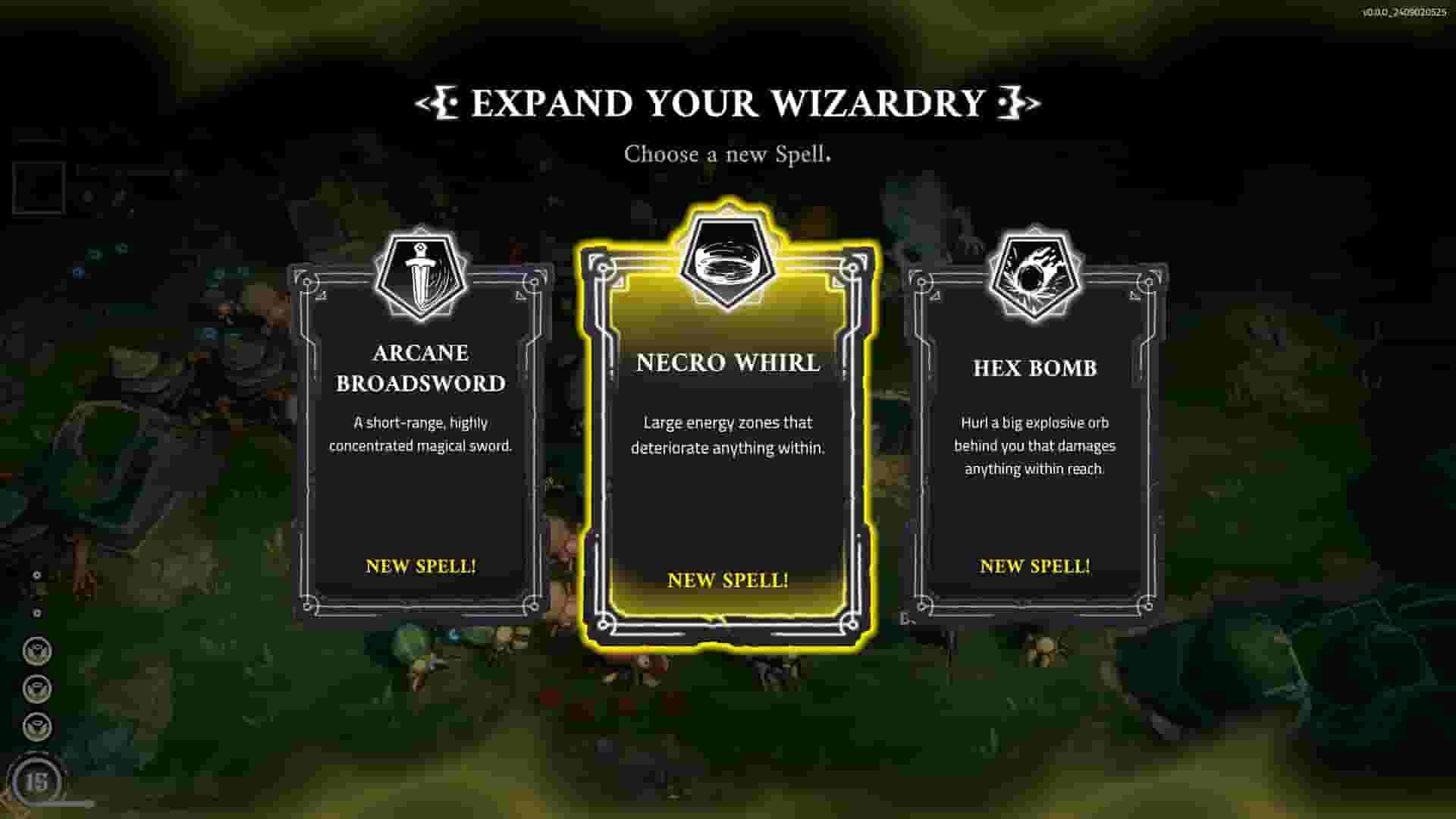 The Spell Brigade screenshot thumbnail screenshot 1