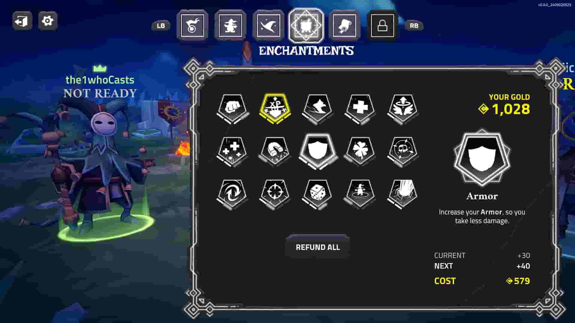 The Spell Brigade screenshot thumbnail screenshot 2