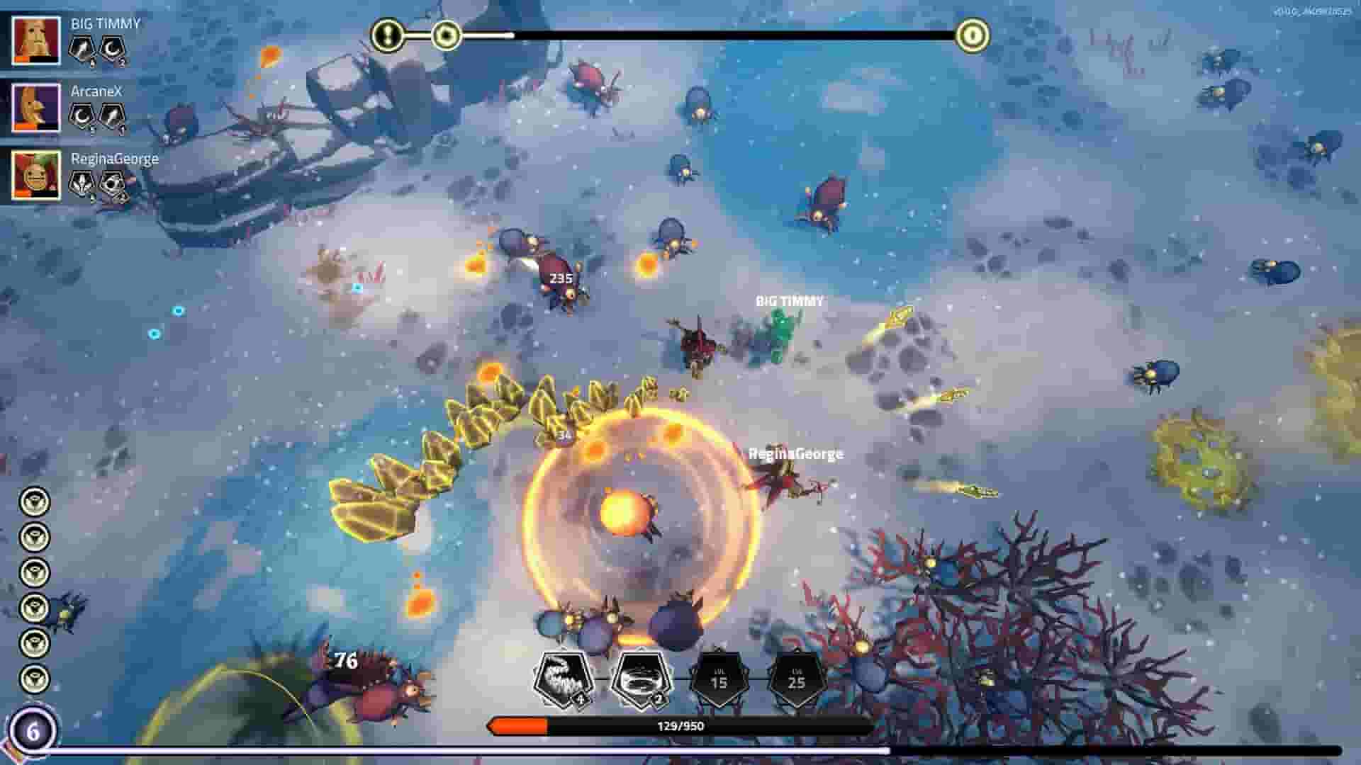 The Spell Brigade screenshot thumbnail screenshot 3