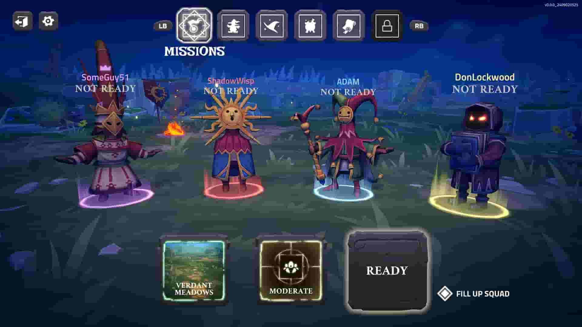 The Spell Brigade screenshot thumbnail screenshot 4