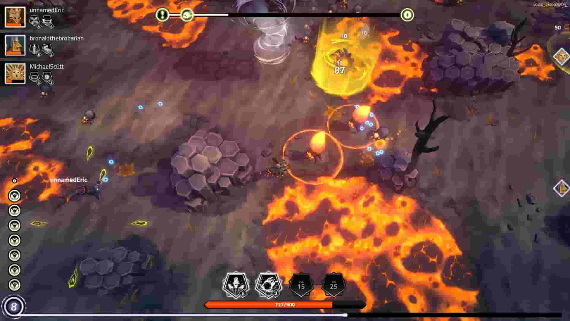 The Spell Brigade screenshot thumbnail screenshot 5