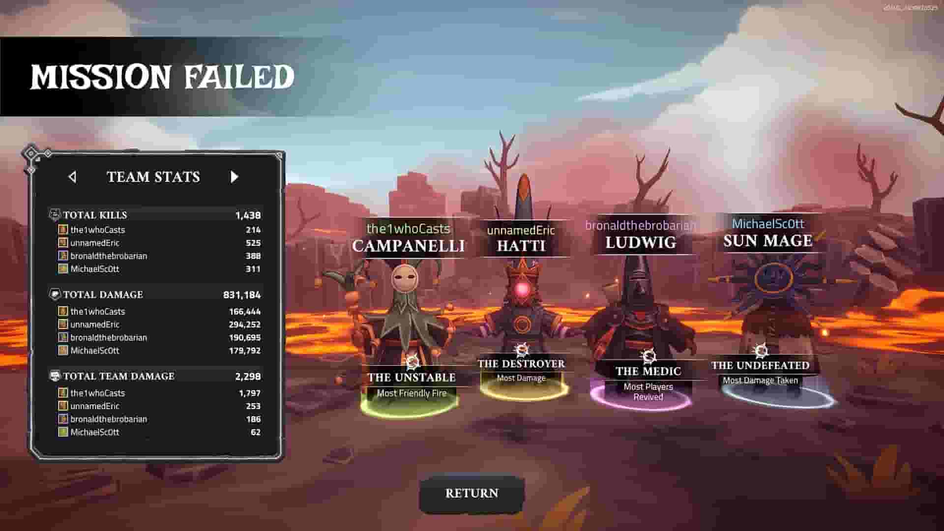 The Spell Brigade screenshot thumbnail screenshot 9