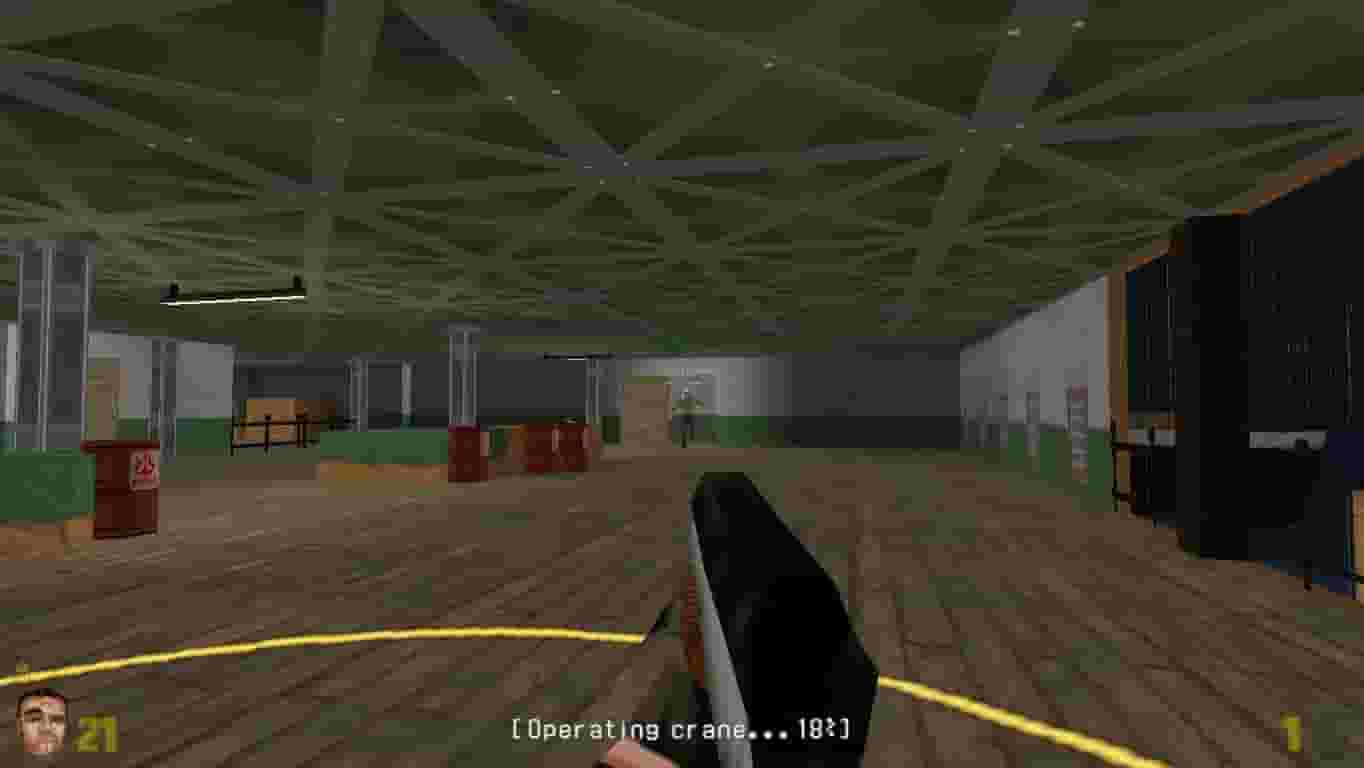 The spy who shot me screenshot thumbnail screenshot 2