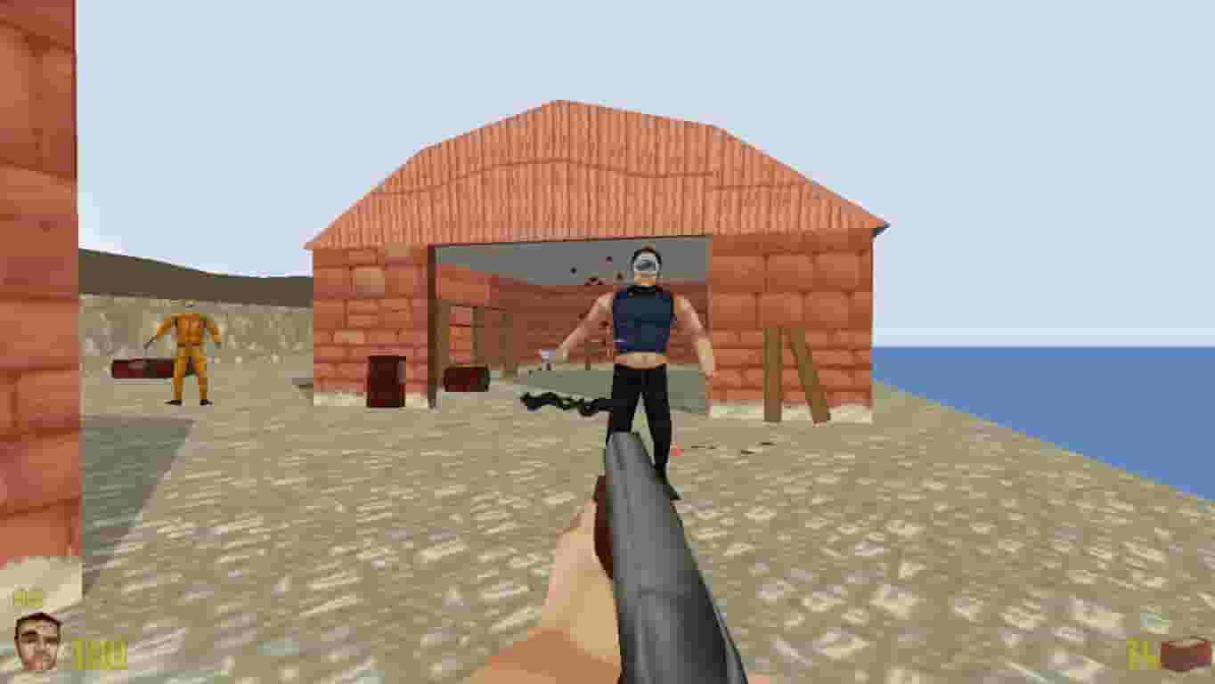 The spy who shot me screenshot thumbnail screenshot 4